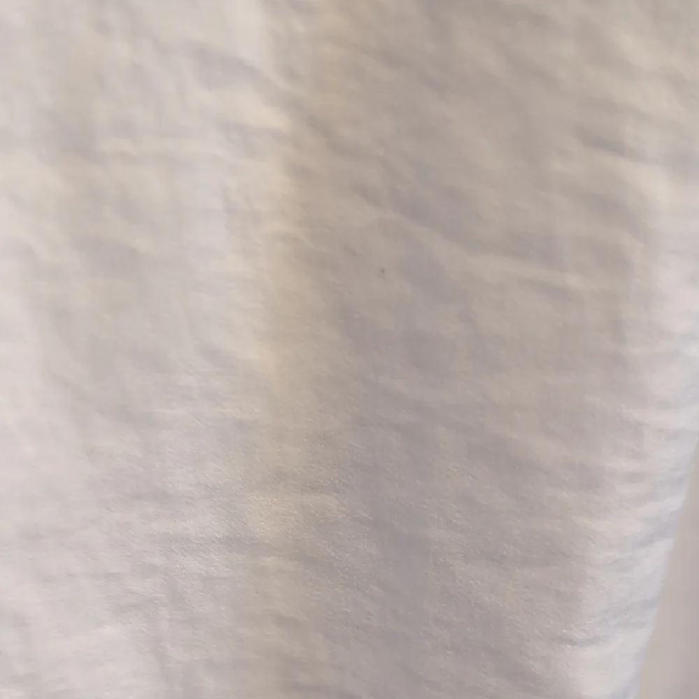 CAbi White Short Sleeve Seaside Top Shoulder Cinch Blouse Ties - Picture 4 of 7
